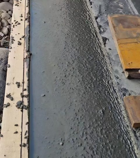 港南环氧砂浆的特点及施工流程​