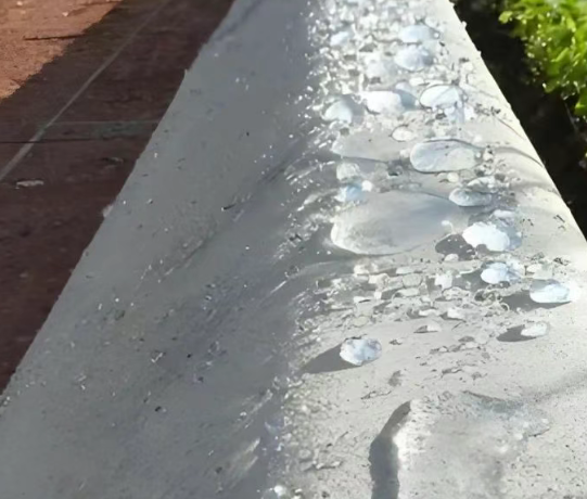 港南硅烷浸渍涂料在混凝土保护中的应用