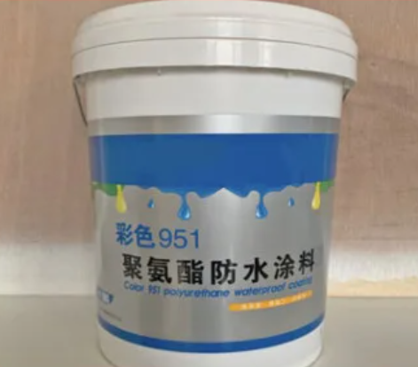 港南聚氨酯防水涂料