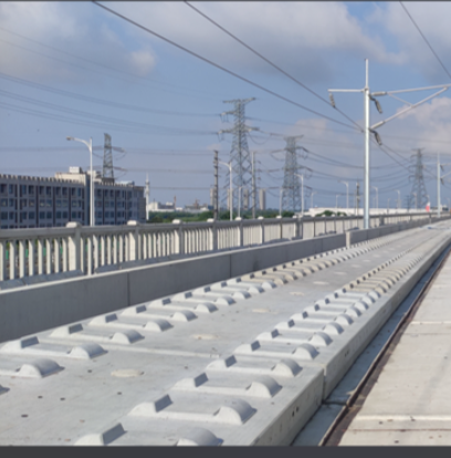 港南植筋胶在高铁无砟轨道上的应用