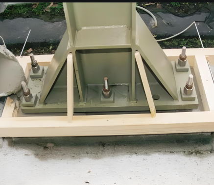 港南支座灌浆料，支座砂浆施工流程详解​